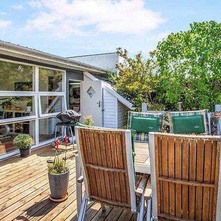 Fredelig Overnatning Ved Sundet Og Norrestrand So Horsens Exterior foto
