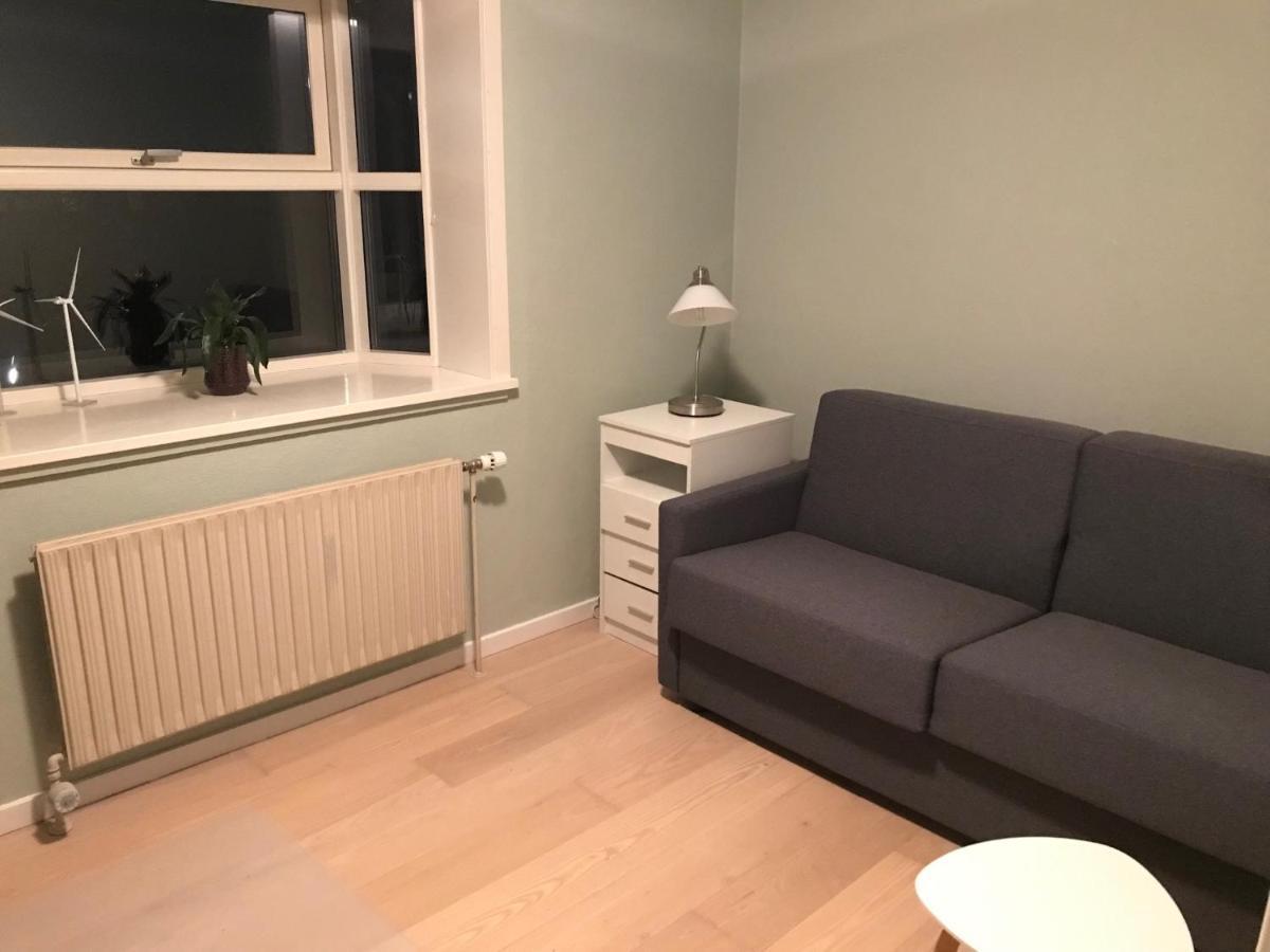 Fredelig Overnatning Ved Sundet Og Norrestrand So Horsens Exterior foto