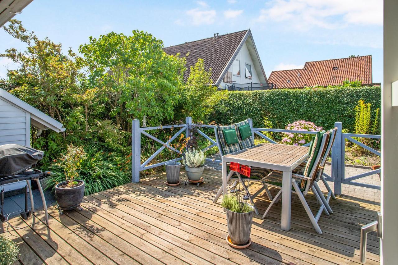 Fredelig Overnatning Ved Sundet Og Norrestrand So Horsens Exterior foto