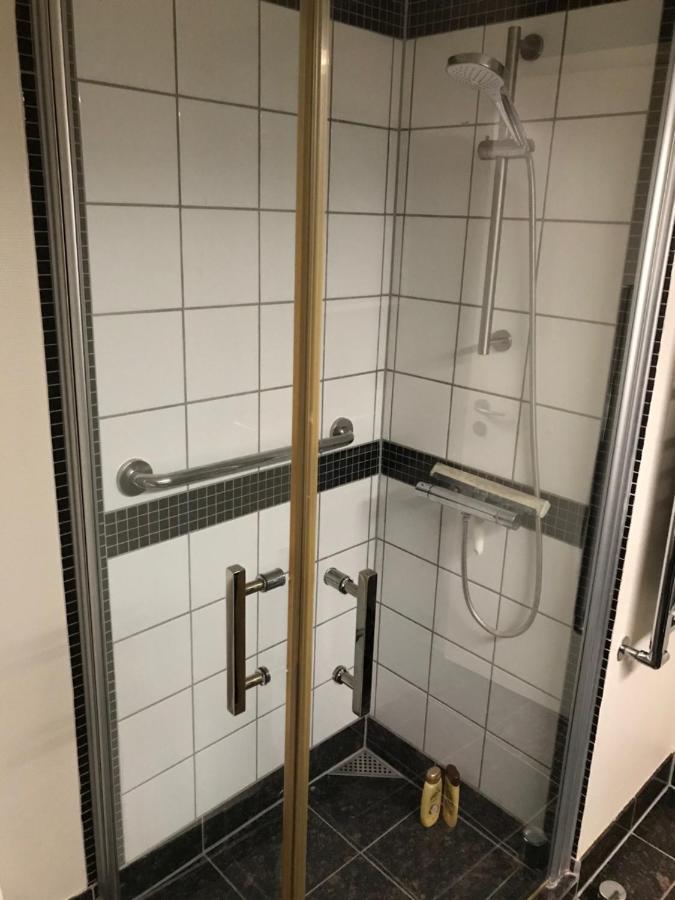 Fredelig Overnatning Ved Sundet Og Norrestrand So Horsens Exterior foto